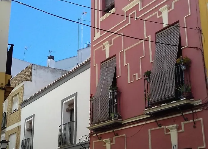 Lägenhet Pnp17 Bi Sevilla